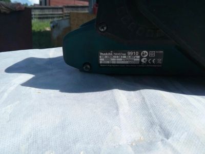 Лот: 7813748. Фото: 1. шлифмашинка макита 9910. Электроинструмент