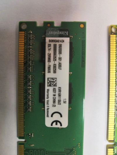 Лот: 16133487. Фото: 1. ddr3. Оперативная память