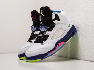 Лот: 20844769. Фото: 1. Кроссовки Nike Air Jordan 5 (28547... Кеды, кроссовки, слипоны