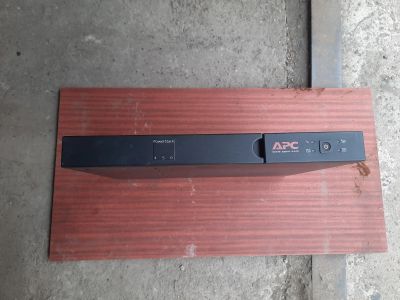 Лот: 16303135. Фото: 1. ИБП APC 450w. ИБП, аккумуляторы для ИБП