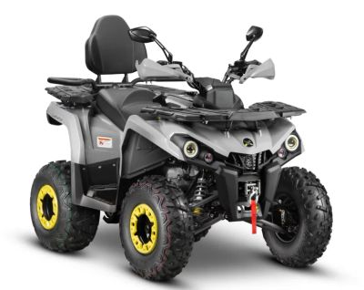 Лот: 25788113. Фото: 1. Квадроцикл GLADIATOR F200 Long. Снегоходы, квадроциклы