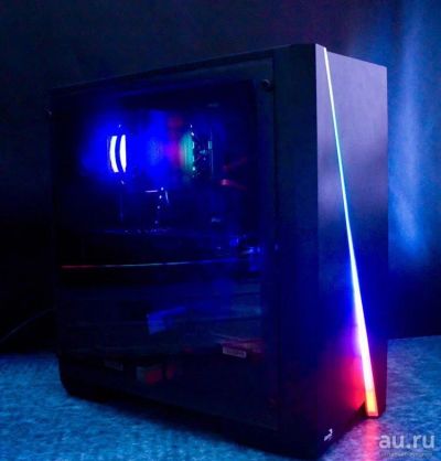 Лот: 13551953. Фото: 1. ПК/XEON/6 ядер/12 потоков/8gb... Компьютеры в сборе