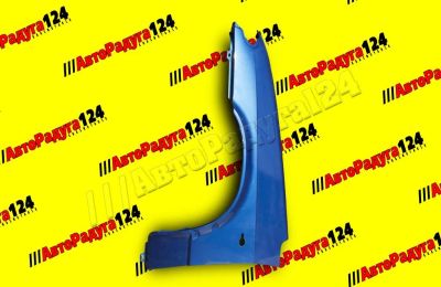 Лот: 18646963. Фото: 1. Крыло ВАЗ 2115 переднее левое... Кузов