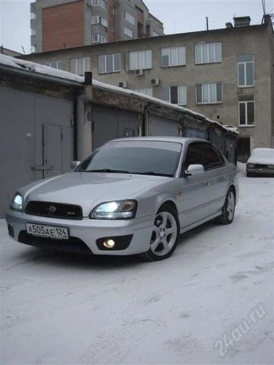 Лот: 1457543. Фото: 1. Subaru Legacy B4. Автомобили