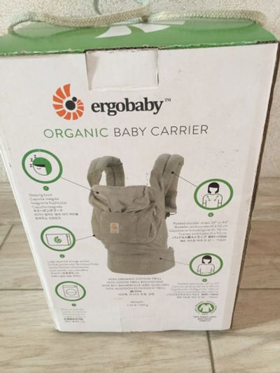 Лот: 16326471. Фото: 1. Эргорюкзак ErgoBaby 360. Слинги, эрго рюкзаки, переноски