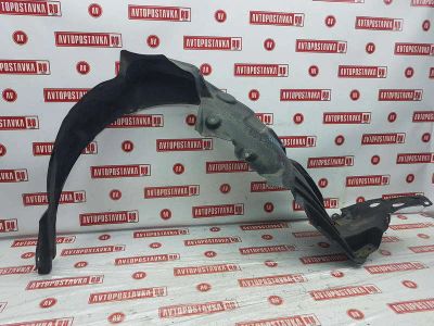 Лот: 20901552. Фото: 1. Подкрылок Toyota Noah ZRR70W 3ZR-FAE... Кузов