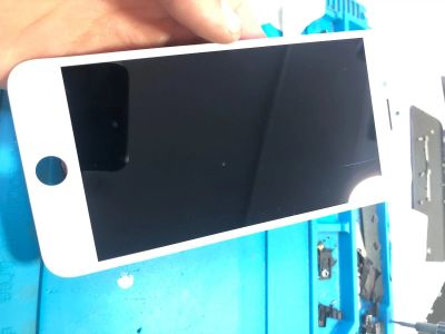 Лот: 17828658. Фото: 1. Дисплей на iPhone 8 Plus. Дисплеи, дисплейные модули, тачскрины