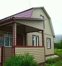 Лот: 6116445. Фото: 1. BlockHouse - сайдинг под бревно... Фасадные материалы, сайдинг