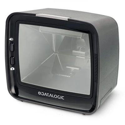 Лот: 16165524. Фото: 1. Настольный сканер штрих-кода Datalogic... Торговое