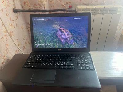 Лот: 22991965. Фото: 1. Продам старичка Acer es1-522. Ноутбуки