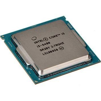 Лот: 10595106. Фото: 1. Процессор Intel Core i5-6400 до... Процессоры