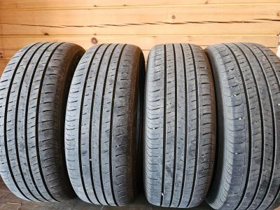 Лот: 21986316. Фото: 1. Шины Kumho Solus plus SA01 215... Шины