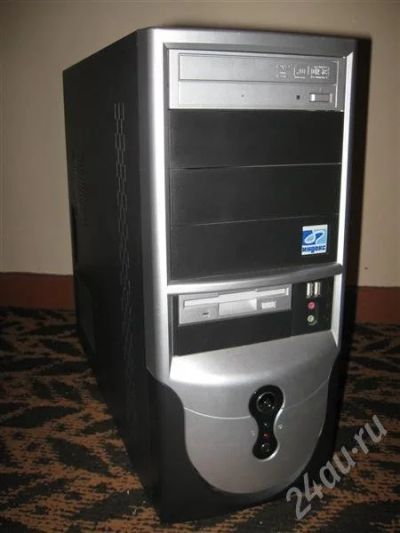Лот: 712549. Фото: 1. Компьютер Intel Pentium DualCore. Компьютеры в сборе