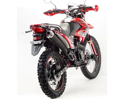Лот: 18972129. Фото: 1. Мотоцикл MOTOLAND CRF ST ENDURO... Мотоциклы