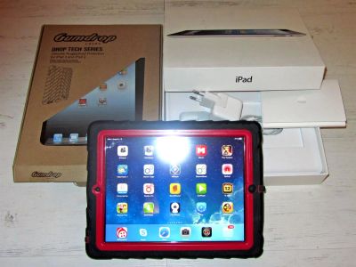 Лот: 3745216. Фото: 1. Apple iPad 4 128Gb wifi + cellular... Планшеты