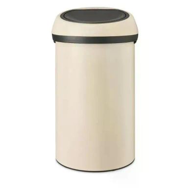 Лот: 24460330. Фото: 1. Мусорный бак Brabantia Touch Bin... Инвентарь для уборки