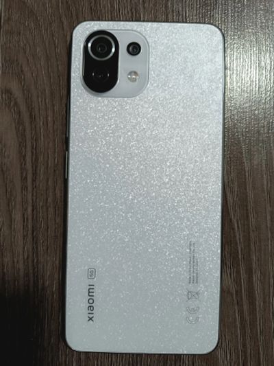 Лот: 25085061. Фото: 1. Смартфон Xiaomi 11 Lite 5G NE. Смартфоны