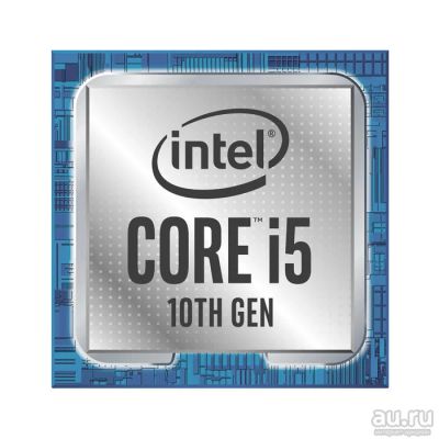 Лот: 17031630. Фото: 1. Intel Core i5 10600KF (6 ядер... Процессоры