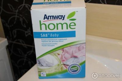 Лот: 6427932. Фото: 1. Детский порошок Amway. Бытовая химия