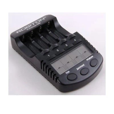Лот: 21516209. Фото: 1. З/У Mh Robiton ProCharger 1000... Зарядные устройства, блоки питания для бытовой техники