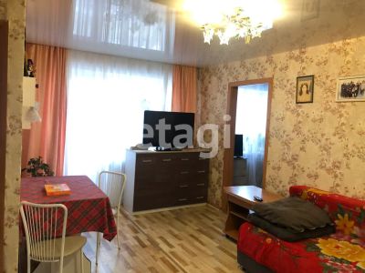 Лот: 25285255. Фото: 1. 3-комн. квартира , посёлок Солонцы... Квартиры, студии