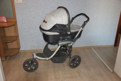 Лот: 5412854. Фото: 1. Cam Cortina Evolution Х3 2в1. Коляски