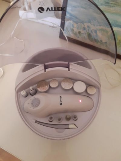 Лот: 24256951. Фото: 1. Набор для маникюра Vitek VT-2209... Инструменты, аксессуары