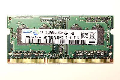 Лот: 10960625. Фото: 1. Модуль памяти Samsung DDR3 2 ГБ... Оперативная память
