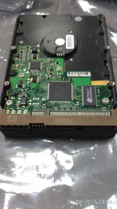 Лот: 9884738. Фото: 1. Диск HDD 3.5 IDE 80 Gb Ultra ATA... Жёсткие диски (HDD)