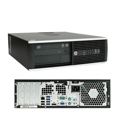 Лот: 14815825. Фото: 1. Системный блок HP Compaq Pro 6300... Компьютеры в сборе