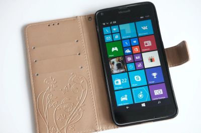 Лот: 11089005. Фото: 1. Смартфон Microsoft Lumia 640 Dual... Смартфоны