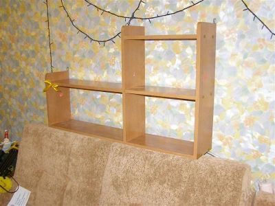 Лот: 1674027. Фото: 1. Продам полку под книги. Гостиные, стенки, горки