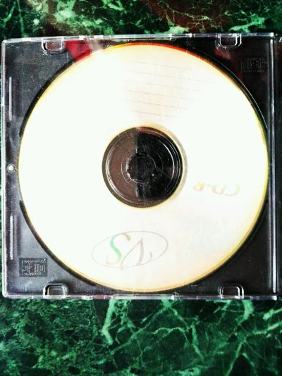 Лот: 11334158. Фото: 1. CD-R диск. CD, DVD, BluRay
