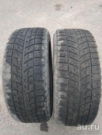 Лот: 14858256. Фото: 1. Bridgestone Blizzak WS-60 205... Шины