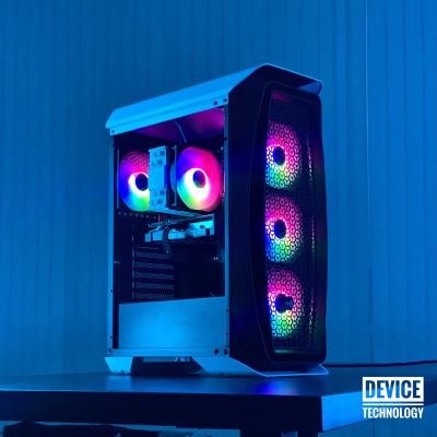 Лот: 20616933. Фото: 1. Gaming PC 2023: Core i3-12100F... Компьютеры в сборе