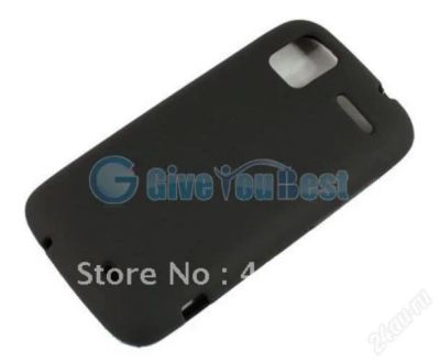 Лот: 2059325. Фото: 1. Чехол полиуретановый для HTC Sensation... Чехлы, бамперы