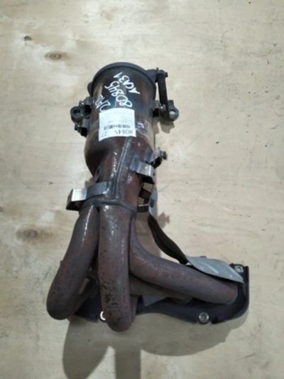 Лот: 21403053. Фото: 1. коллектор выпускной Toyota RAV4... Двигатель и элементы двигателя