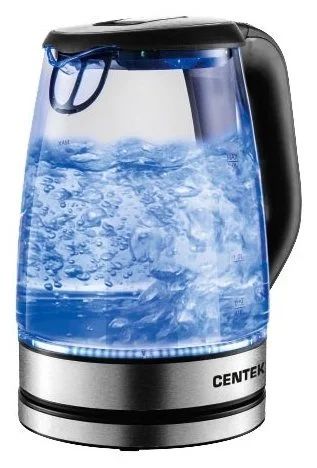 Лот: 11298577. Фото: 1. Чайник CENTEK CT-0057. Кухонная