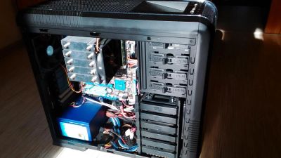 Лот: 9078707. Фото: 1. Корпус Cooler Master CM 690 II... Корпуса, блоки питания