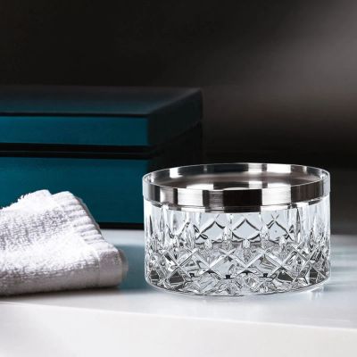 Лот: 24959139. Фото: 1. Коробка для хранения Nachtmann... Аксессуары для ванной