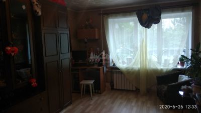 Лот: 16216425. Фото: 1. Продается однокомнатная квартира... Квартиры, студии