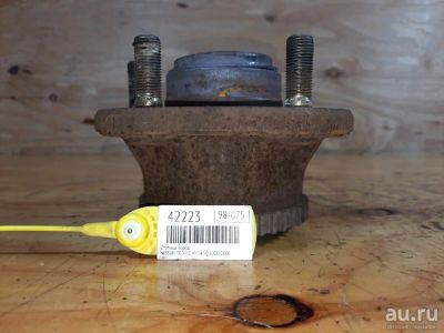 Лот: 18535890. Фото: 1. Ступица Nissan Cedric HY34 VQ30DD... Ходовая, подвеска, рулевое управление