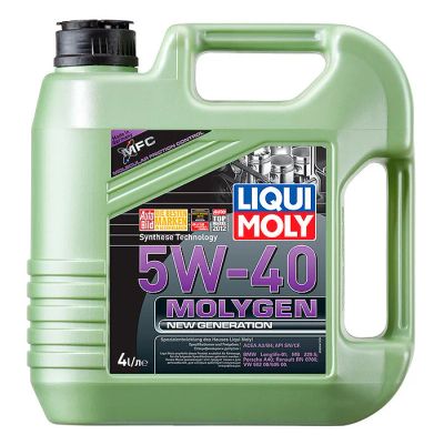 Лот: 10482645. Фото: 1. Ликви Моли Liqui Moly Molygen... Масла, жидкости