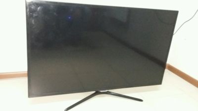Лот: 9659174. Фото: 1. телевизор телек samsung led-телевизор... Телевизоры