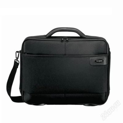 Лот: 1581504. Фото: 1. Сумка Samsonite для ноутбука 15... Сумки, рюкзаки