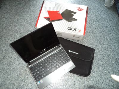 Лот: 4941395. Фото: 1. нетбук Packard Bell Dot s intel... Ноутбуки