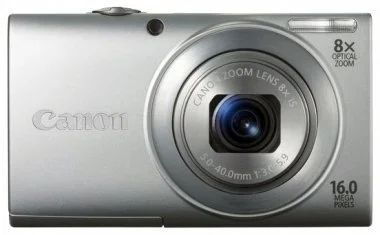 Лот: 13448723. Фото: 1. фотокамера Canon PowerShot A4000... Цифровые компактные
