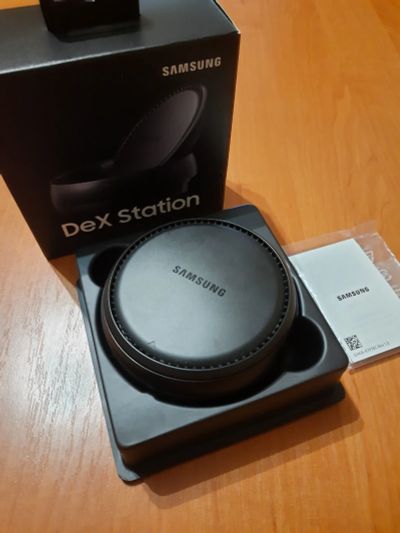 Лот: 17137244. Фото: 1. Док станция Samsung DeX Station. Дата-кабели, переходники