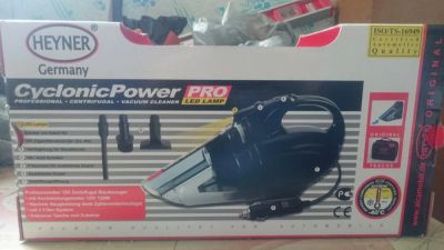 Лот: 7589158. Фото: 1. Автомобильный пылесос Heyner CyclonicPower... Автомобильные пылесосы