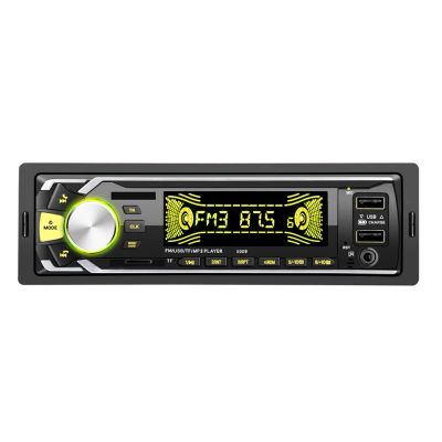 Лот: 24672749. Фото: 1. Магнитола 1din hevxm 5009 USB... Автомагнитолы